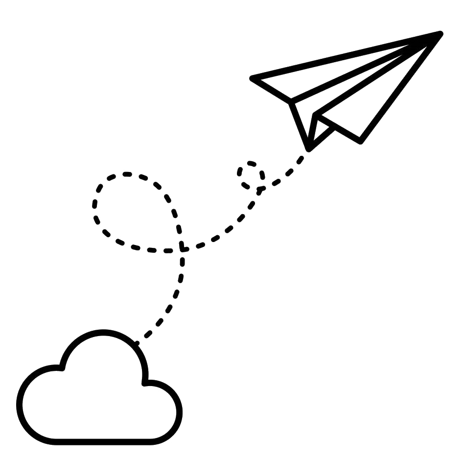 Avión de papel